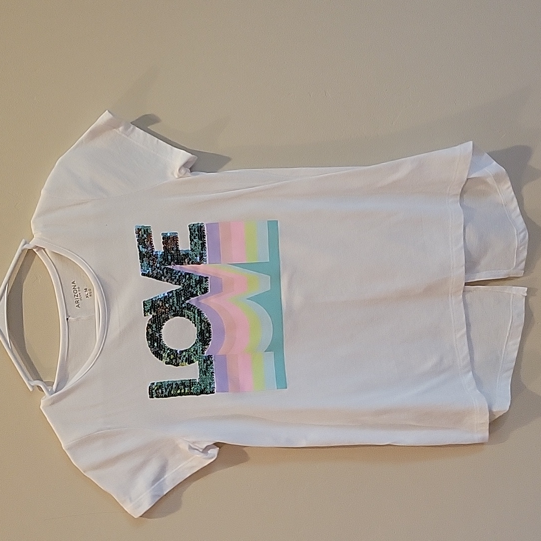 Sequins Tee